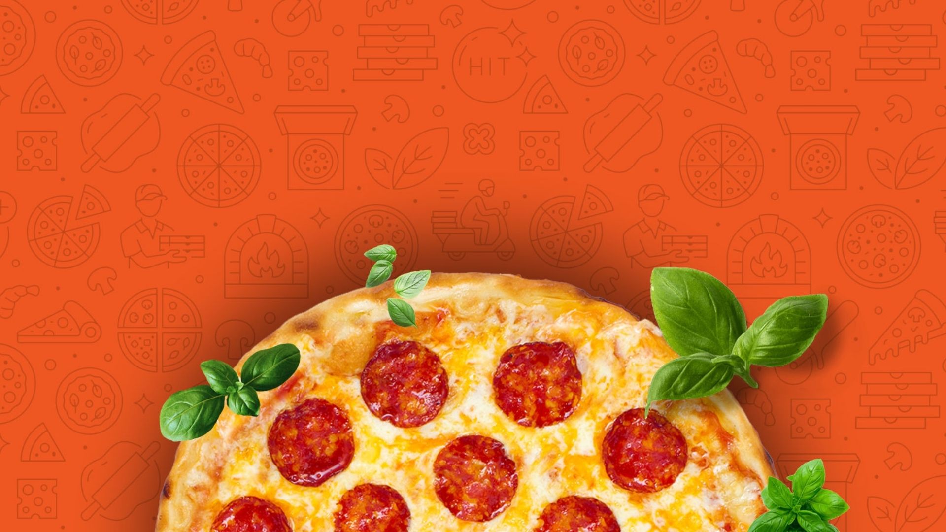 Farmhouse Pizza New Barnet